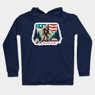 Explore National Parks Hoodie